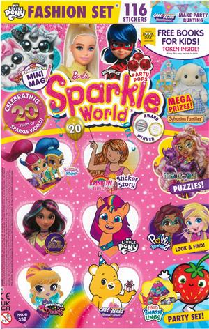 Sparkle World - NO 332