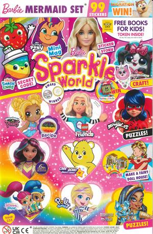 Sparkle World Magazine Subscription