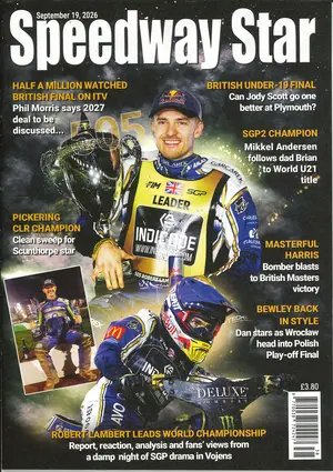 Speedway Star
