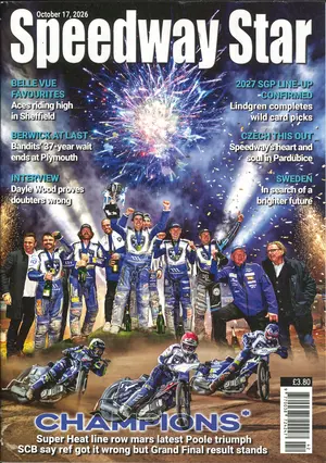 Speedway Star