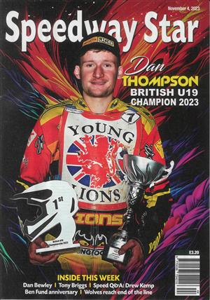Speedway Star - 04/11/2023