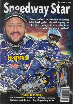 Speedway Star - 30/12/2023