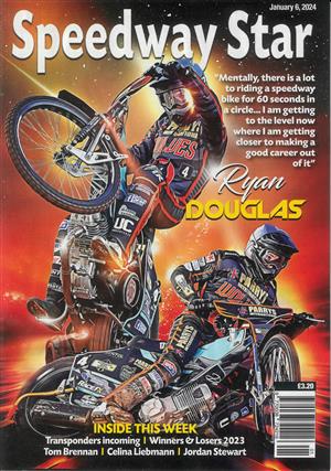 Speedway Star - 06/01/2024