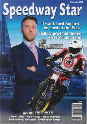 Speedway Star - 03/02/2024