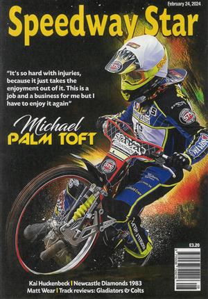 Speedway Star - 24/02/2024