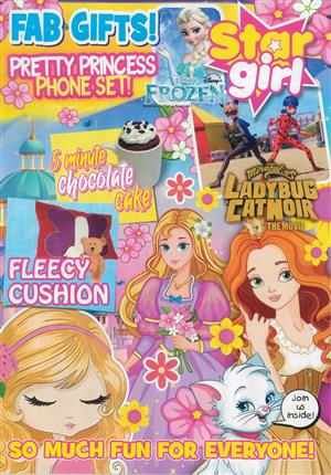 Star Girl Magazine Issue NO 304