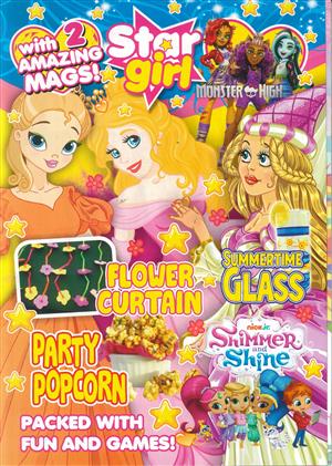 Star Girl, issue NO 305