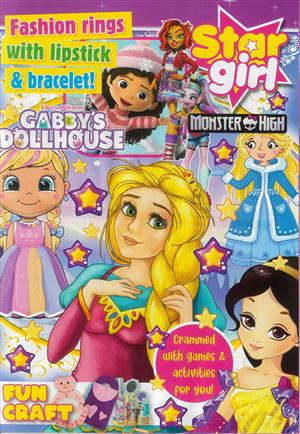 Star Girl - NO 308