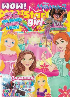 Star Girl, issue NO 309