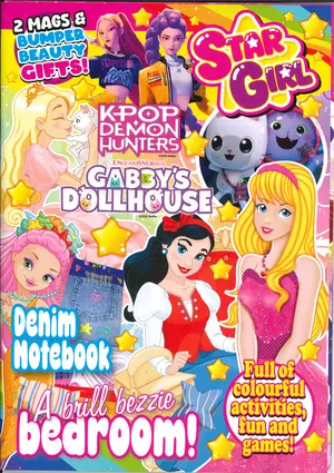 Star Girl - NO 320 Magazine