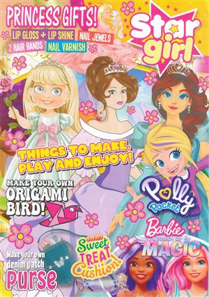 Star Girl Magazine Issue NO 303
