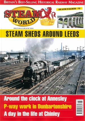 Steam World - JUN 24