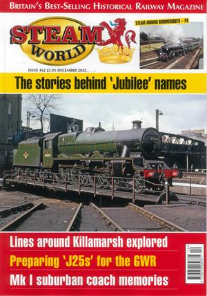 Steam World Magazine