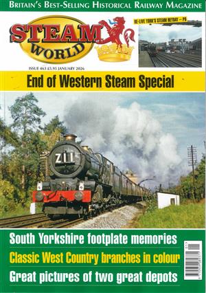 Steam World Magazine