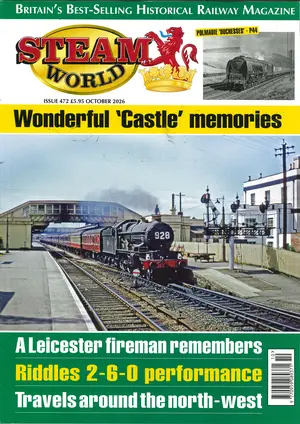 Steam World Magazine