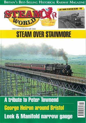 Steam World - JAN 24