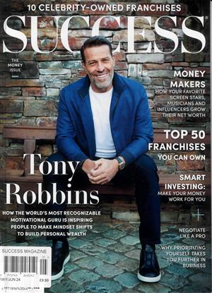Success Magazine Issue MAY-JUN