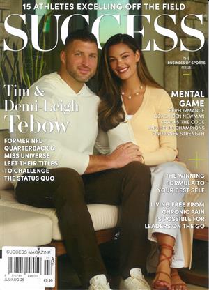 Success, issue JUL-AUG
