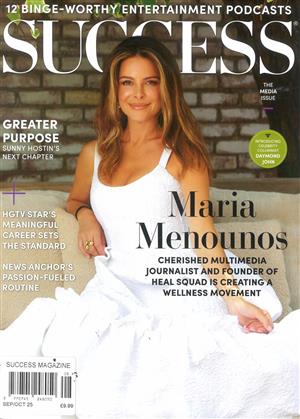 Success, issue AUG-SEP