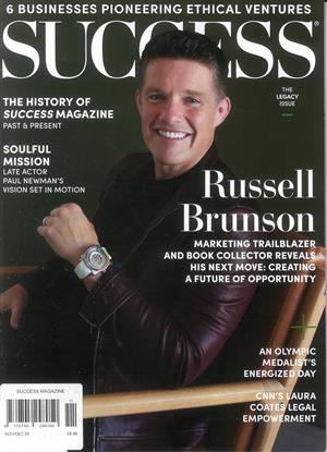 Success Magazine