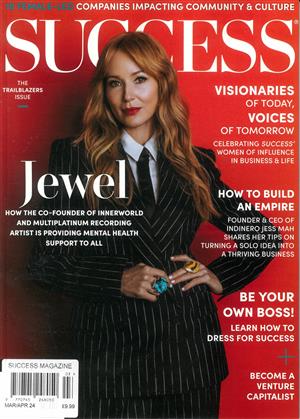 Success Magazine Issue MAR-APR