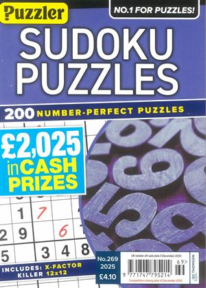 Sudoku Puzzles