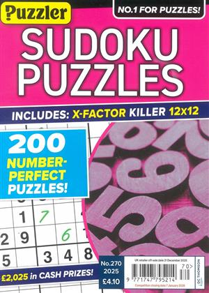 Sudoku Puzzles