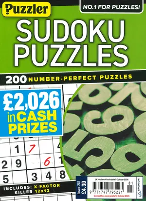 Sudoku Puzzles