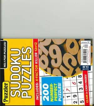 Sudoku Puzzles