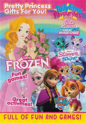 Tellytime Favourites, issue NO 71