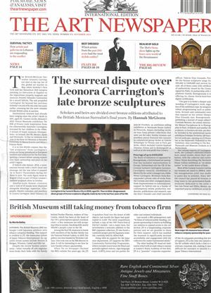 The Art Newspaper - NOV 24