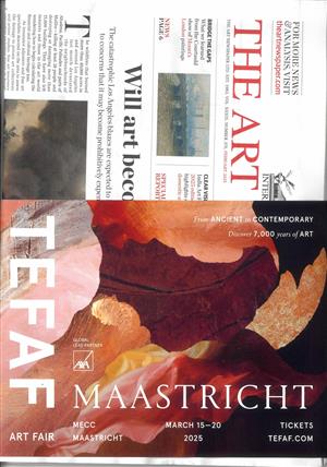 The Art Newspaper - FEB 25