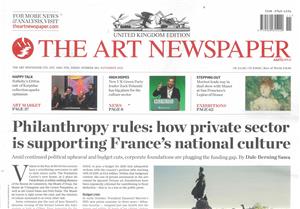 The Art Newspaper Magazine