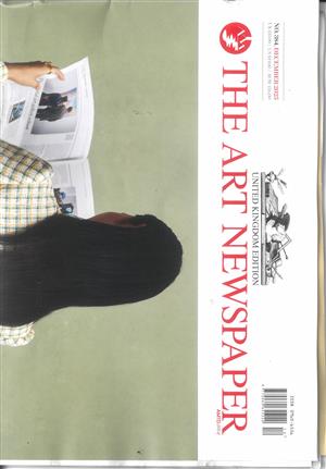The Art Newspaper - DEC 25 Magazine