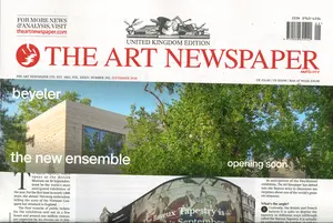 The Art Newspaper Magazine