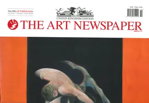 The Art Newspaper Magazine