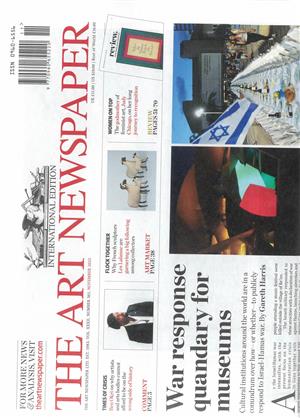 The Art Newspaper - NOV 23