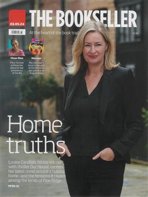 The Bookseller Magazine Issue 03/05/2024