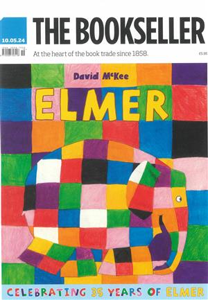 The Bookseller - 10/05/2024