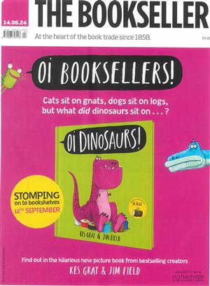 The Bookseller - 14/06/2024