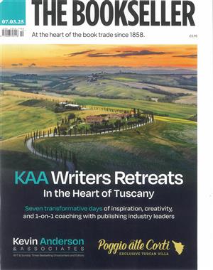 The Bookseller - 07/03/2025