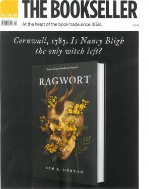 The Bookseller Magazine