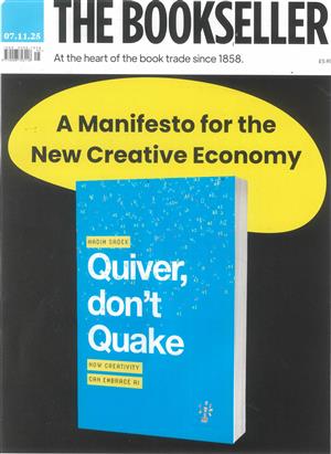The Bookseller Magazine