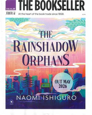 The Bookseller Magazine