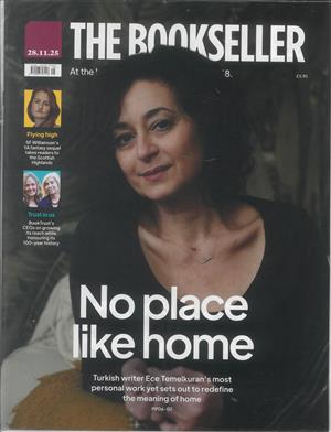 The Bookseller Magazine