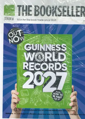The Bookseller Magazine