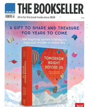The Bookseller Magazine