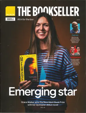 The Bookseller Magazine