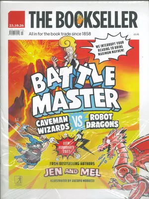 The Bookseller Magazine