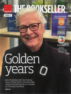The Bookseller - 15/12/2023